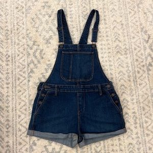 Old Navy Shortalls M